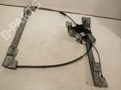 Front left window mechanism MERCEDES-BENZ CITAN Box Body/MPV (W415) 108 CDI (415.601, 415.603) | BP27893628C22 