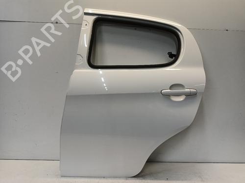 Porta trás esquerda Porta trás esquerda CITROËN C1 II (PA_, PS_) 1.0 VTi 68 (69 hp) 34537696 34537696