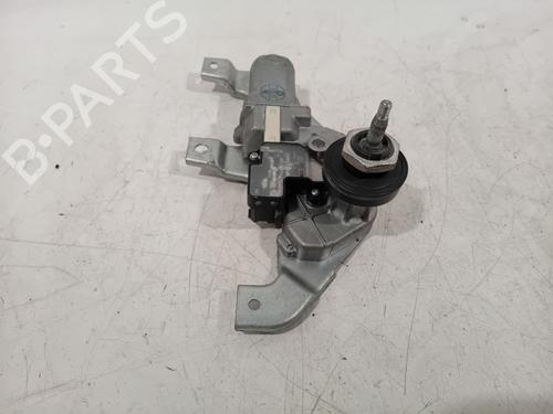 Rear wiper motor OPEL AGILA (B) (H08) 1.0 LPG (F68) | BP22180882M102 