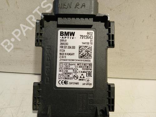 Electronic sensor BMW Z4 Roadster (G29) M40 i | BP33430996M84  - Image 5