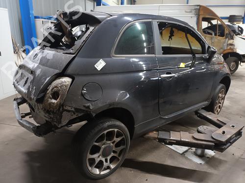 Starter FIAT 500 (312_) 0.9 (312AXN1A) | BP37609108M8  - Image 9