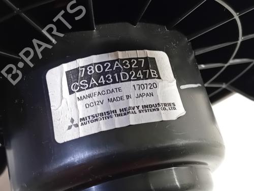 Heater blower motor MITSUBISHI ASX (GA_W_) 1.6 MIVEC (GA1W) | BP18149269M62 