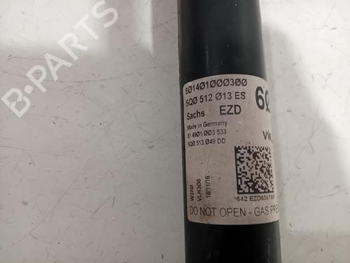 Left rear shock absorber SEAT LEON (5F1) 1.6 TDI | BP19101125M18 