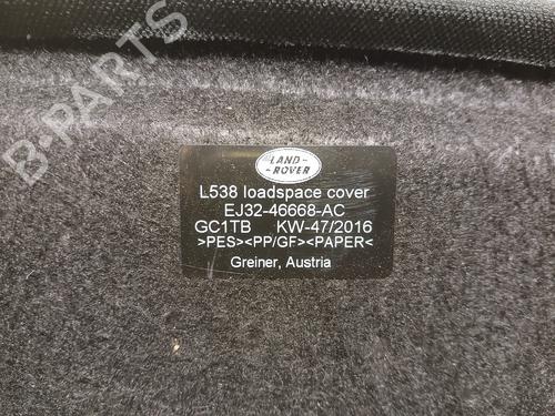 Rear parcel shelf LAND ROVER RANGE ROVER EVOQUE (L538) 2.0 D 4x4 | BP37606231C85 - Image 5