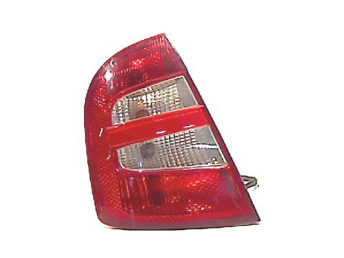 Used Left taillight SKODA FABIA I (6Y2) 1.4 (68 hp) 3264374