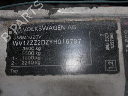 Expansion tank VW LT 28-46 II Van (2DA, 2DD, 2DH) 2.5 TDI | BP13196315C120
