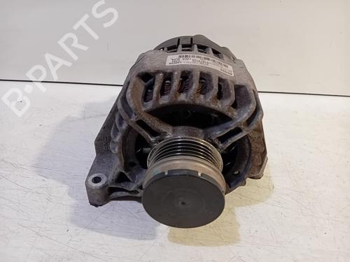 Used Alternator FIAT PANDA (312_, 319_) 0.9 (312PXG1A) (86 hp) 23214363