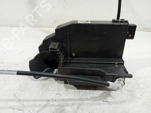Used Front right lock PEUGEOT 308 SW II (LC_, LJ_, LR_, LX_, L4_) 1.6 BlueHDi 120 (120 hp) 15131192