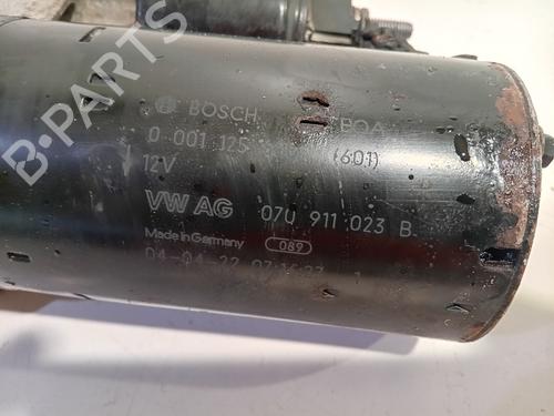 Startmotor VW TOUAREG (7LA, 7L6, 7L7) 2.5 R5 TDI | BP27093702M8 