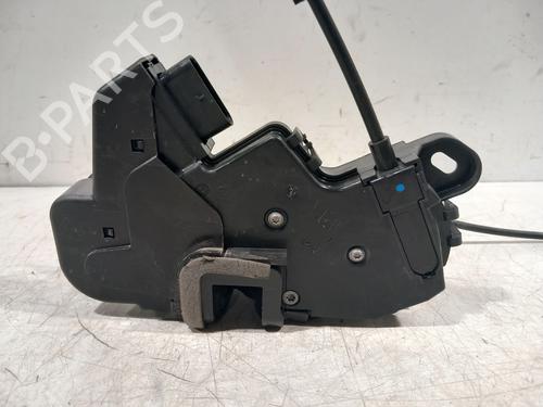 Front left lock OPEL ASTRA L (OV5) 1.2 (FPHNPJ) | BP36260507C98 - Image 4