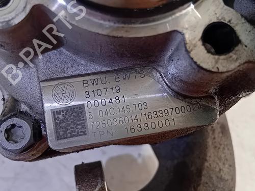Turbocharger/Supercharger VW POLO VI (AW1, BZ1, AE1) 1.0 TSI | BP19630204M71 
