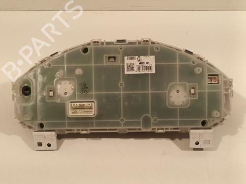Instrument cluster MITSUBISHI COLT VI (Z3_A, Z2_A) 1.5 (Z23A) | BP16649432C47 
