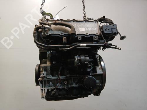 Motore VW GOLF VII (5G1, BQ1, BE1, BE2) 1.4 GTE Hybrid (204 hp) 31051656