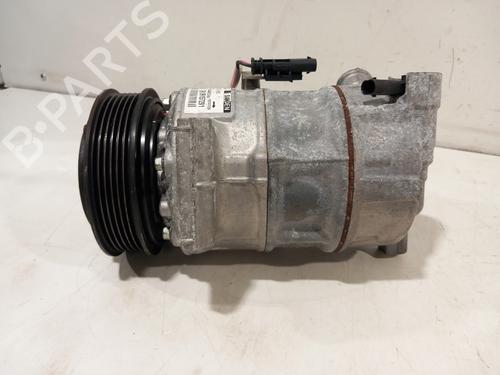 AC compressor OPEL ASTRA K (B16) 1.6 CDTi (68) | BP37196250M34 - Image 6