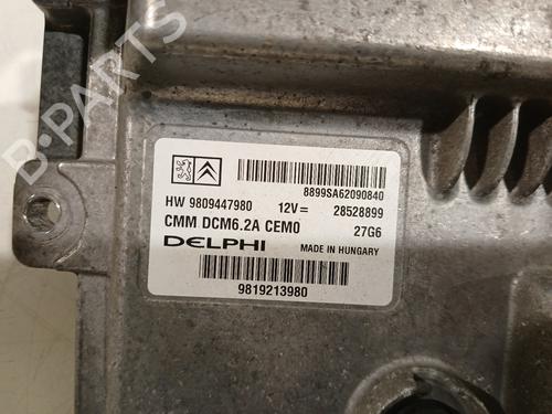 Engine control unit (ECU) CITROËN JUMPY III Van (V_) 2.0 BlueHDi 180 | BP36806387M57 - Image 5