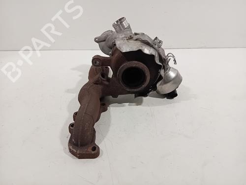 Used Turbocharger/Supercharger VW PASSAT B8 Variant (3G5, CB5) 1.6 TDI (120 hp) 26725747