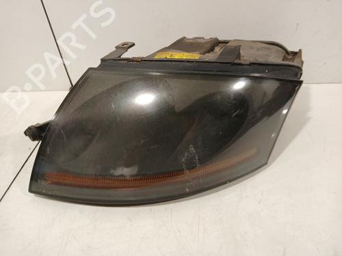 Used Left headlight Left headlight 39081656 39081656
