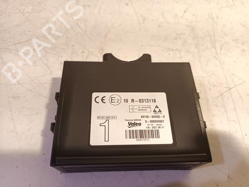 Used Control unit Control unit 17544609 17544609