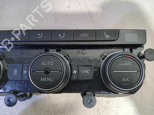 Climate control VW GOLF VII (5G1, BQ1, BE1, BE2) 1.4 GTE Hybrid | BP24505784I5 