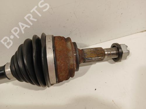 Left front driveshaft PEUGEOT 3008 II SUV (MC_, MR_, MJ_, M4_) 1.5 BlueHDi 130 | BP29745682M38 