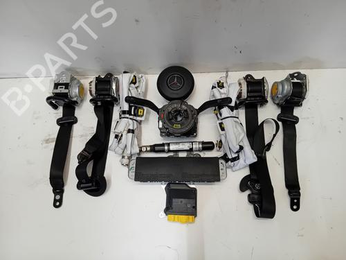 Kollisonspute sett MERCEDES-BENZ A-CLASS Saloon (V177) A 200 (177.187) | BP30812699C86