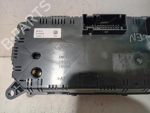 Climate control FORD FIESTA VII (HJ, HF) 1.1 Ti-VCT | BP37613505I5 - Image 4