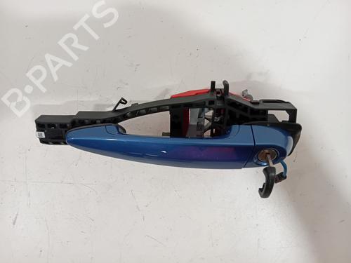Front left exterior door handle BMW 3 (F30, F80) 320 i | BP27484219C128 