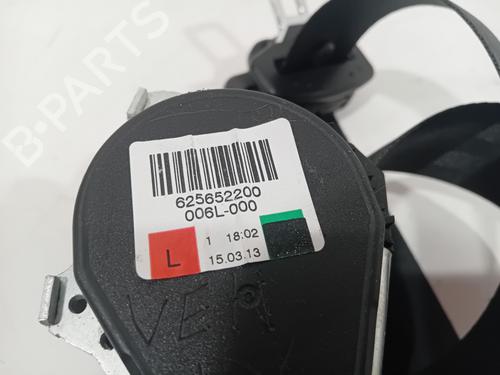 Front left seatbelt FORD FOCUS III Turnier 1.0 EcoBoost | BP30641128I26 - Image 2