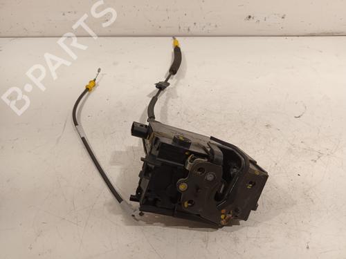 Used Rear right lock PEUGEOT 308 SW II (LC_, LJ_, LR_, LX_, L4_) 1.6 BlueHDi 120 (120 hp) 14928543