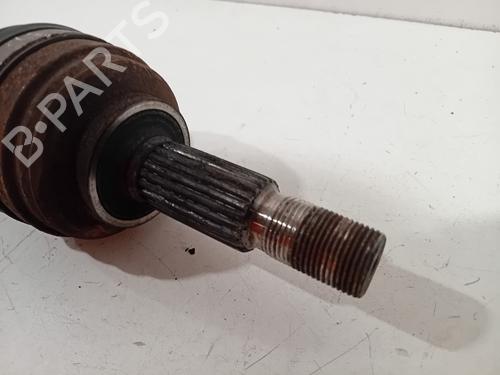 Left front driveshaft RENAULT CLIO IV Grandtour (KH_) 0.9 TCe 90 | BP28283050M38 