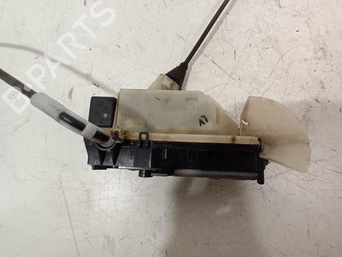 Front left lock PEUGEOT 208 I (CA_, CC_) 1.6 VTi | BP15803107C98 
