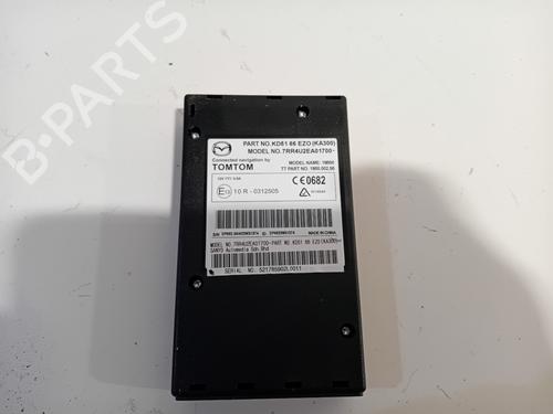 Control unit MAZDA CX-5 (KE, GH) 2.0 AWD (KEEAW) | BP23646360M11 - Image 3