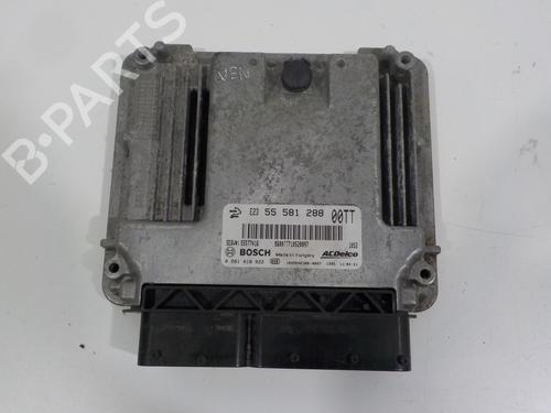 Used Engine control unit (ECU) Engine control unit (ECU) 16777671 16777671