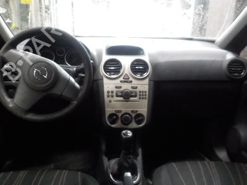 Front left lock OPEL CORSA D (S07) 1.0 (L08, L68) | BP17530527C98 