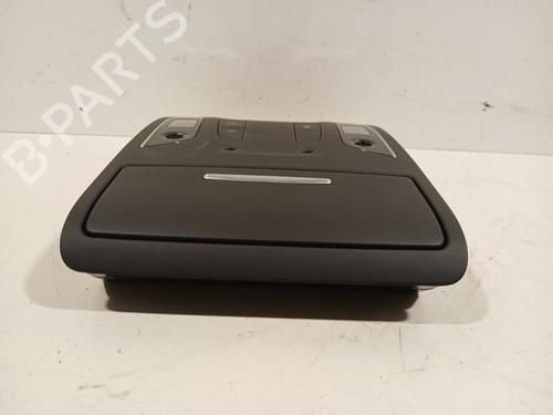 Interior roof light AUDI A6 C7 Avant (4G5, 4GD) 3.0 TDI quattro | BP29816321I8 
