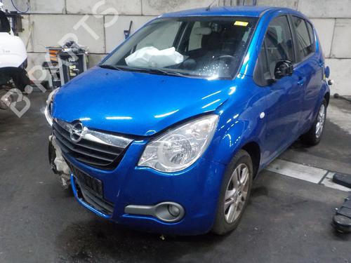 Used Parts OPEL AGILA B (H08)  1.0 (F68)  1596992