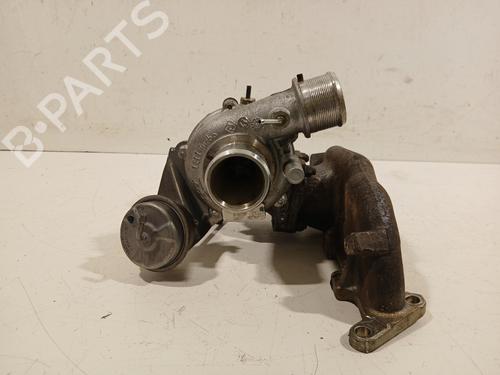 Used Turbocharger/Supercharger FIAT TIPO Estate (356_, 357_) 1.4 (356WXF1B) (120 hp) 29169446