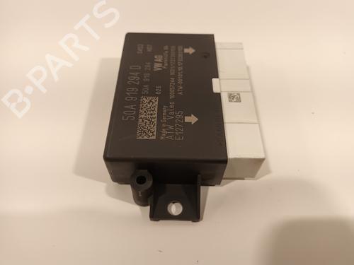 Electronic module VW GOLF VII (5G1, BQ1, BE1, BE2) e-Golf | BP16093917M83