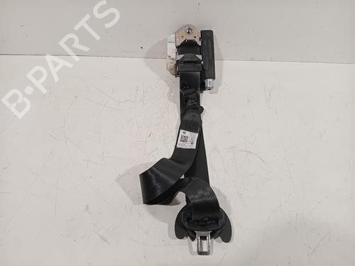 Used Front right seatbelt VW POLO V (6R1, 6C1) 1.2 TDI (75 hp) 31018084