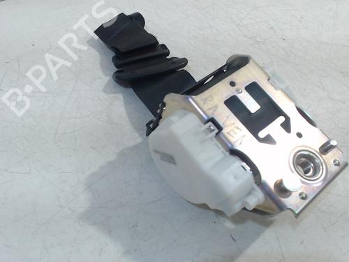 Rear left seatbelt CITROËN C3 II (SC_) 1.6 HDi | BP10980797I29 