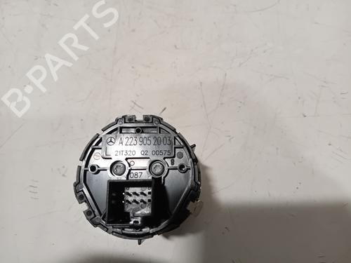 Headlight switch MERCEDES-BENZ C-CLASS (W206) C 300 de (206.008) | BP39586790I24 - Image 3