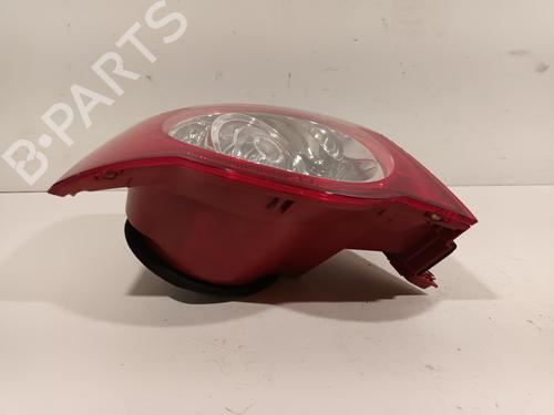 Left taillight VW PASSAT B6 (3C2) 1.4 TSI | BP27391470C34 