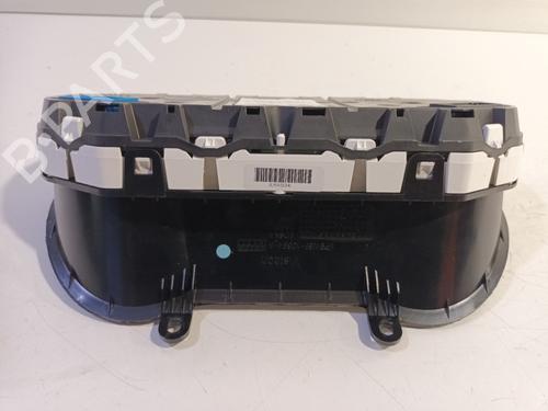 Instrument cluster JAGUAR XF I (X250) 2.2 D | BP16931689C47 
