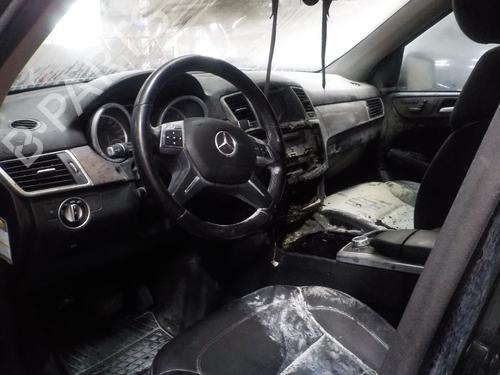 Left front steering knuckle MERCEDES-BENZ M-CLASS (W166) ML 350 BlueTEC 4-matic (166.024, 166.023) | BP23138874M25 - Image 12