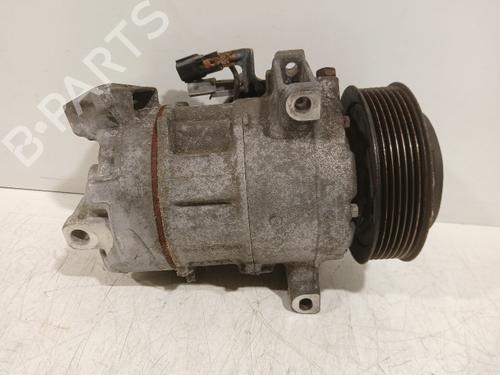 Used AC compressor AC compressor NISSAN X-TRAIL III (T32_, T32R, T32RR) 1.6 dCi ALL MODE 4x4-i (NT32) (130 hp) 40598958 40598958
