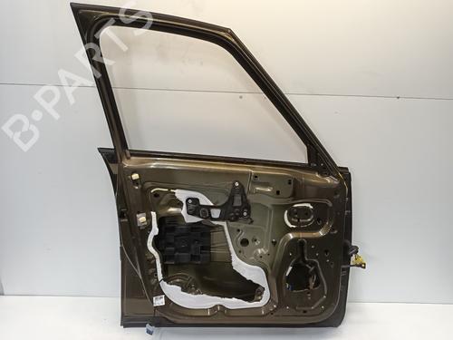 Left front door CITROËN C4 Grand Picasso I (UA_) 1.6 VTi 120 | BP29568972C2 