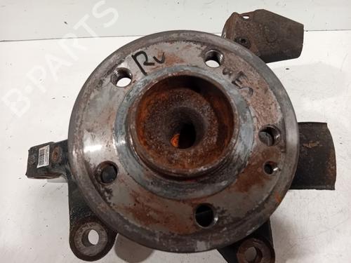 Right front steering knuckle MERCEDES-BENZ VITO Van (W447) 114 CDI (447.601, 447.603, 447.605) | BP25050756M26 