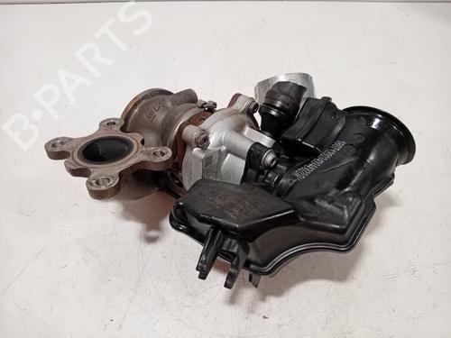 Used Turbocharger/Supercharger Turbocharger/Supercharger AUDI A1 Sportback (8XA, 8XF) 1.0 TFSI (95 hp) 40610561 40610561