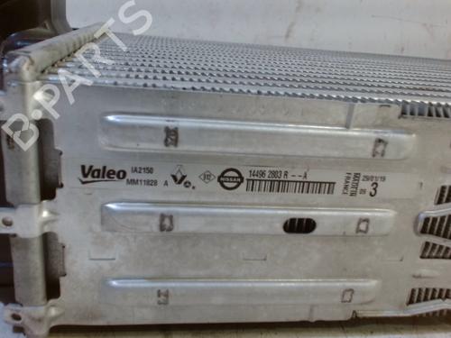 Intercooler RENAULT GRAND SCÉNIC IV (R9_) 1.3 TCe 160 (R9NC) | BP13207792M30 
