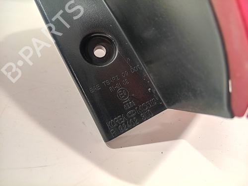 Right taillight KIA SPORTAGE III (SL) 2.0 CRDi AWD | BP30594379C35 